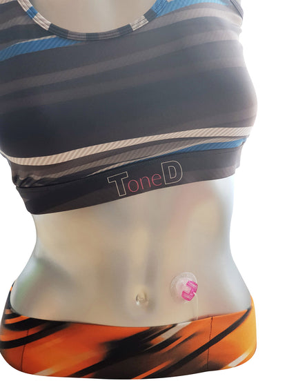Lycra Pump Belts - PATTERNS