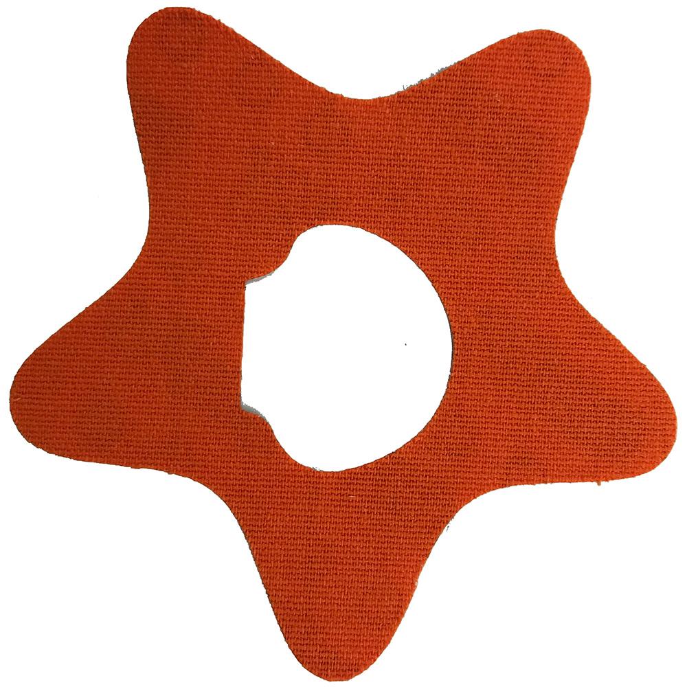 Medtronic Star Shaped Patches