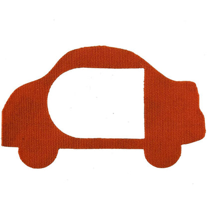 Omnipod Car Shaped Patches