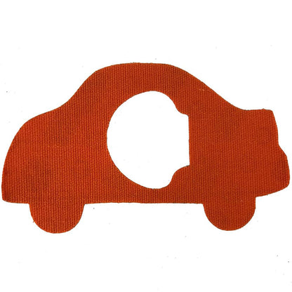 Medtronic Car Shaped Patches