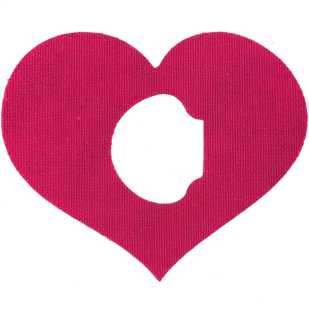 Medtronic Heart Shaped Patches