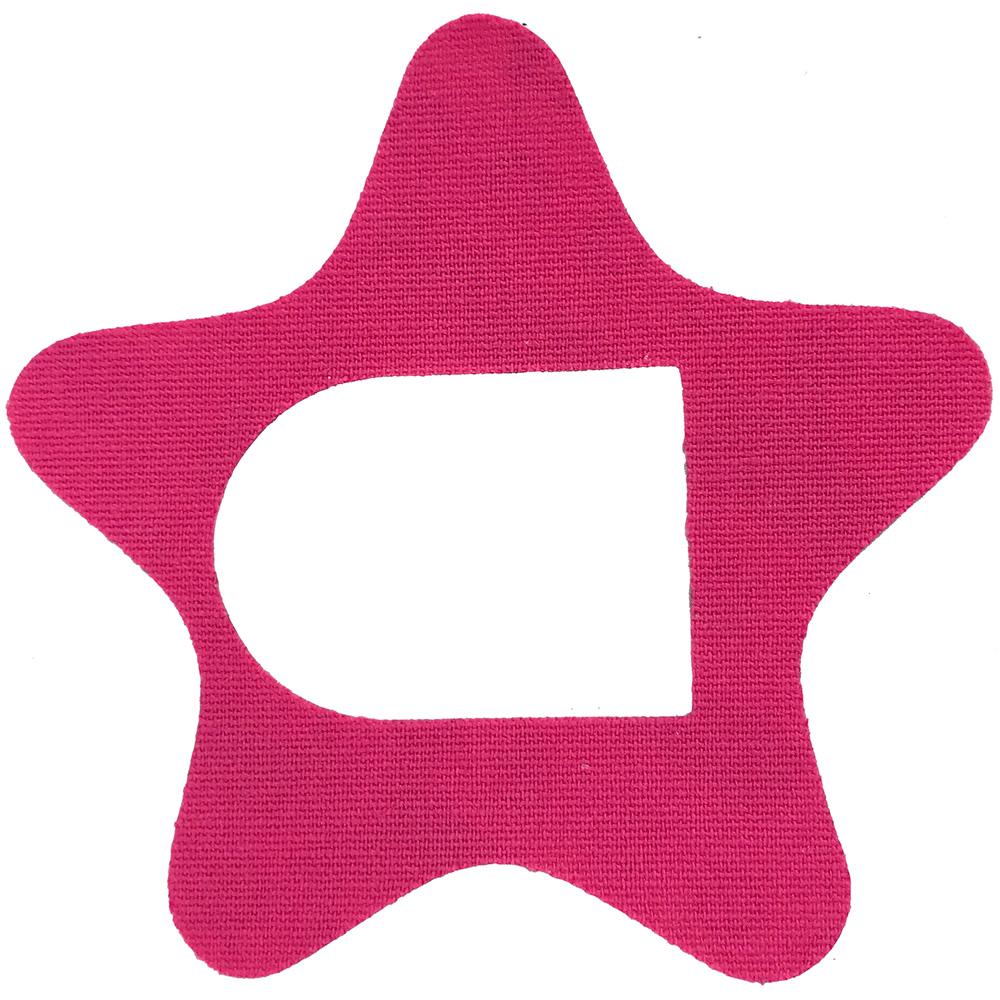 Omnipod Star Shaped Patches