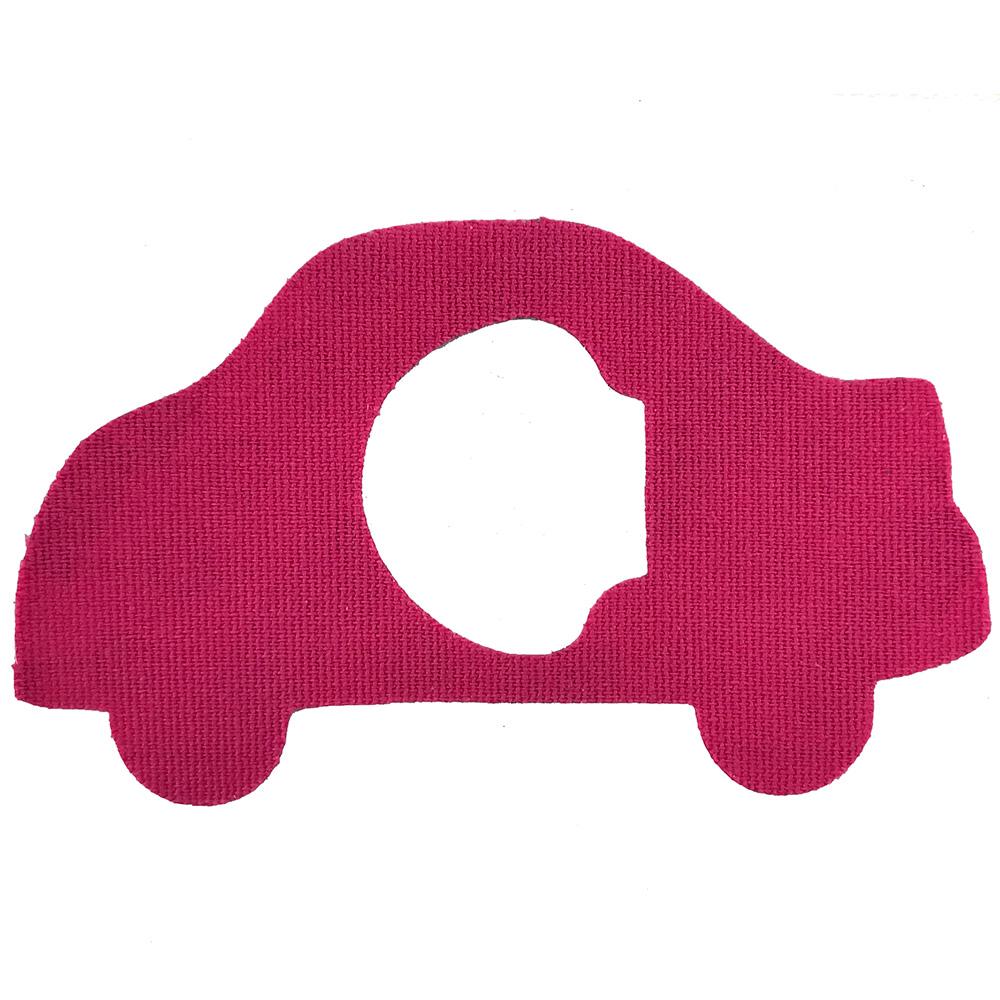 Medtronic Car Shaped Patches