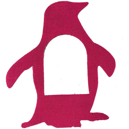 Omnipod Penguin Shaped Patches