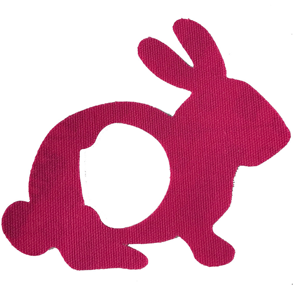 Medtronic Easter Bunny Patches