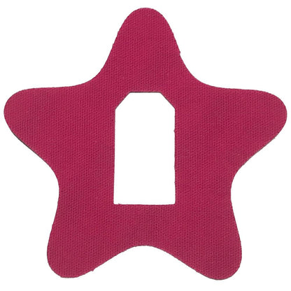 Dexcom Star Shaped Patches