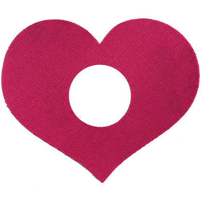 i-Port Heart Shaped Patches