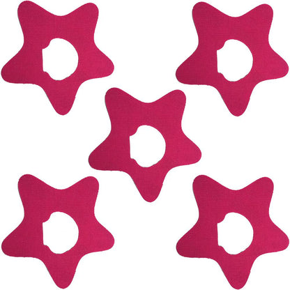 Medtronic Star Shaped Patches