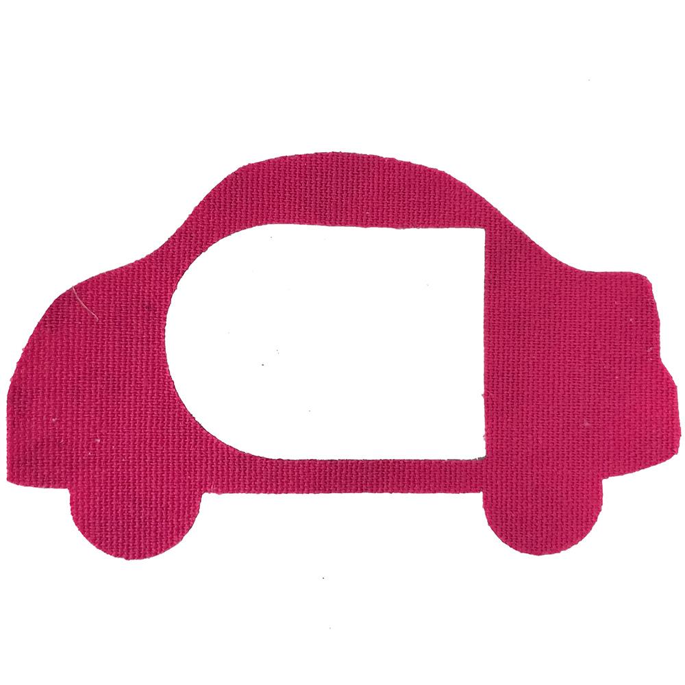 Omnipod Car Shaped Patches