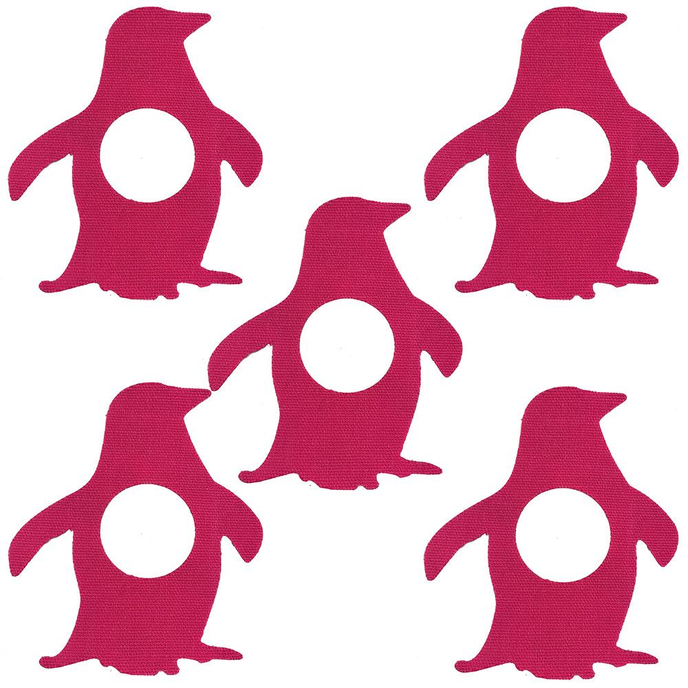 i-Port Penguin Patches