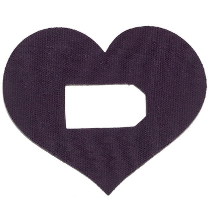 Dexcom G6 Heart Shaped Patches