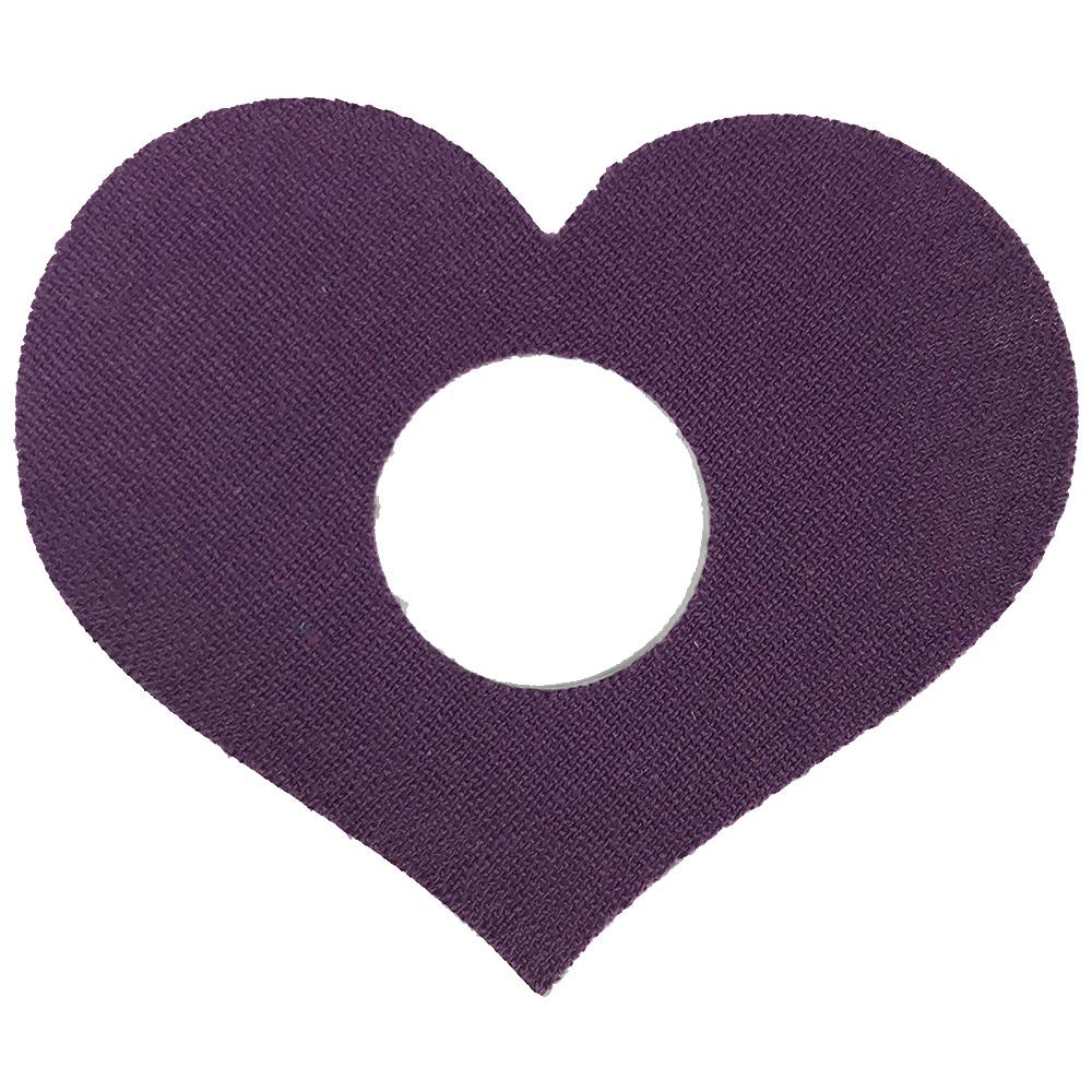 i-Port Heart Shaped Patches