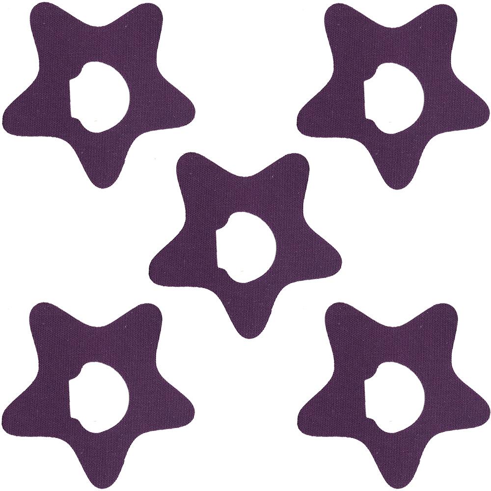 Medtronic Star Shaped Patches