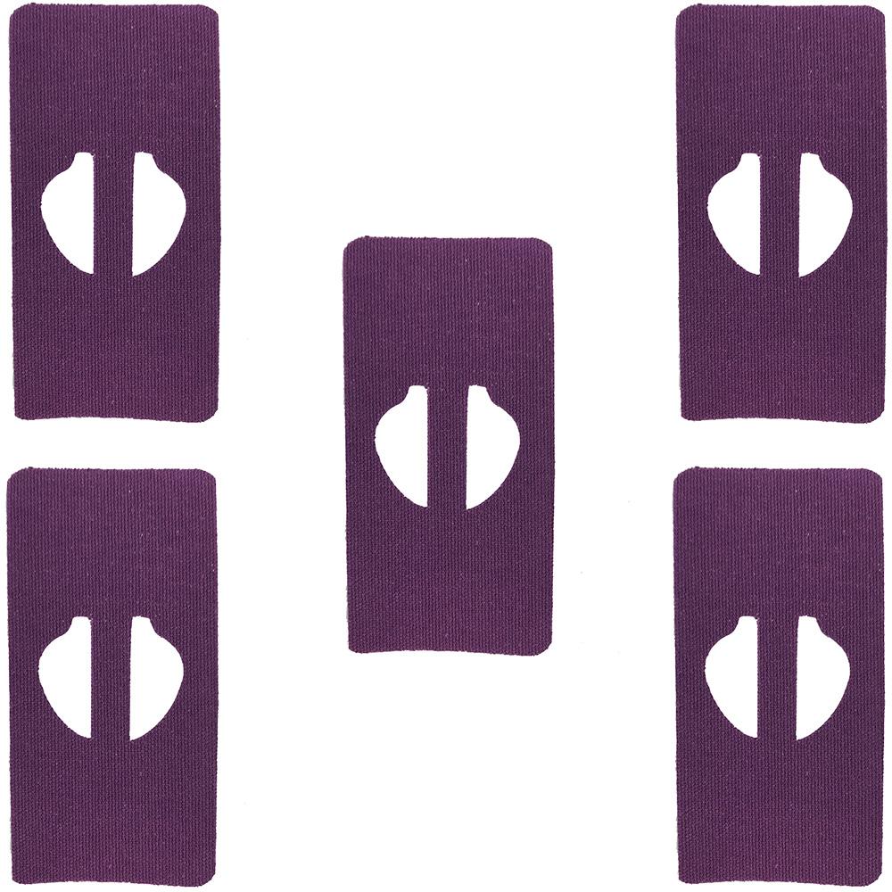 Medtronic 2" Standard Patches With Overtape