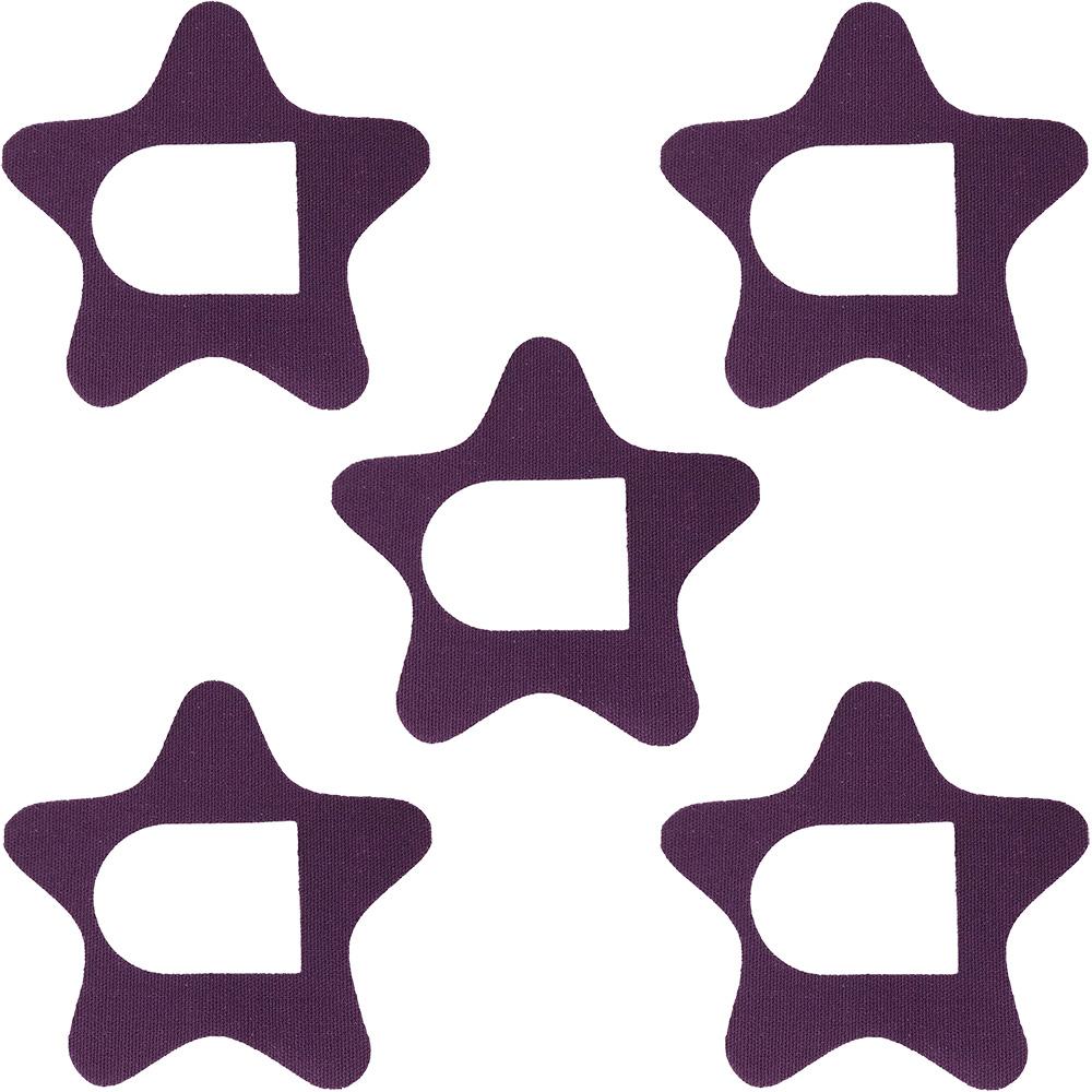 Omnipod Star Shaped Patches