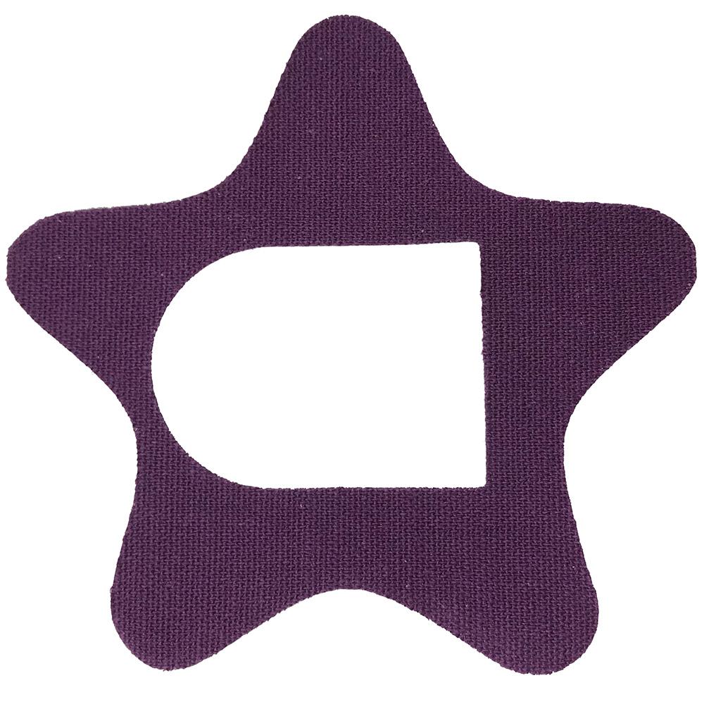 Omnipod Star Shaped Patches