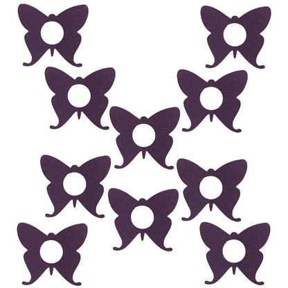 i-Port Butterfly Shaped Patches