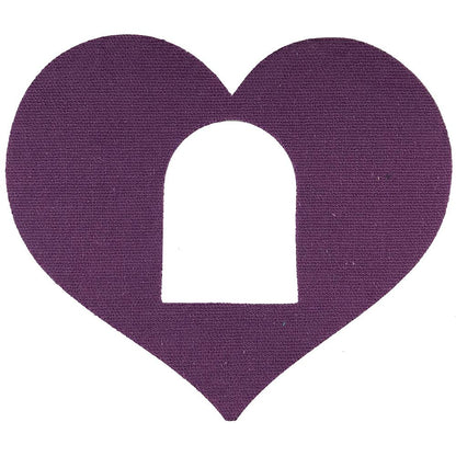 Omnipod Heart Shaped Patches