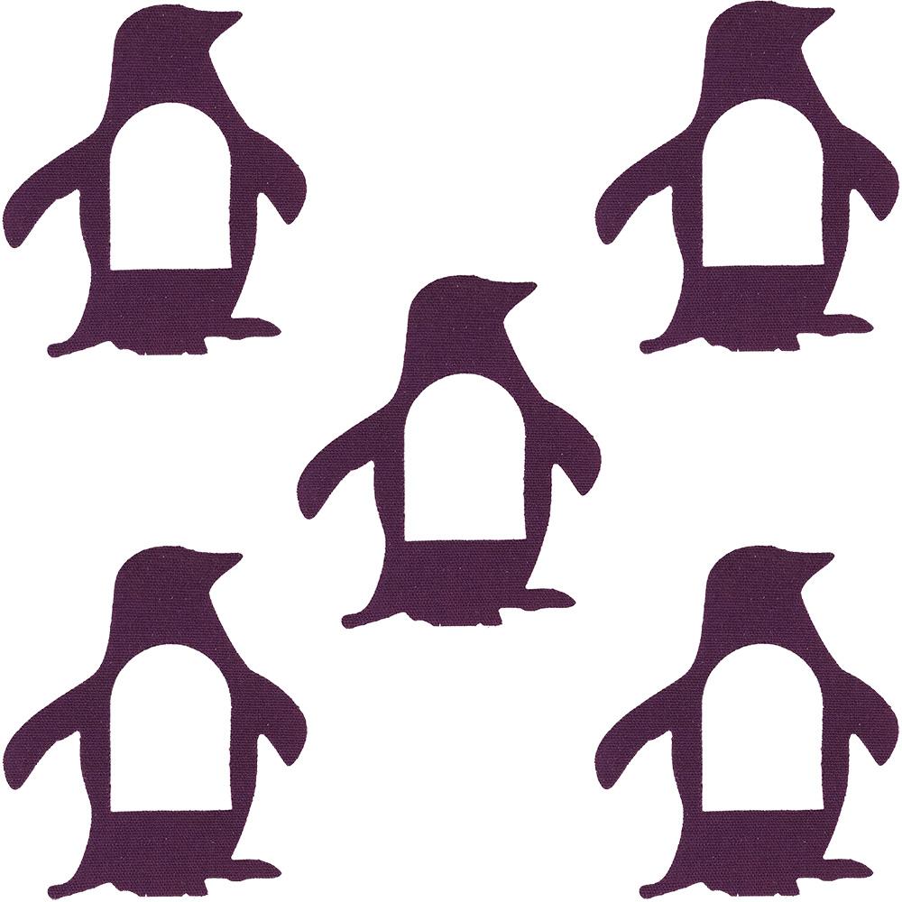 Omnipod Penguin Shaped Patches