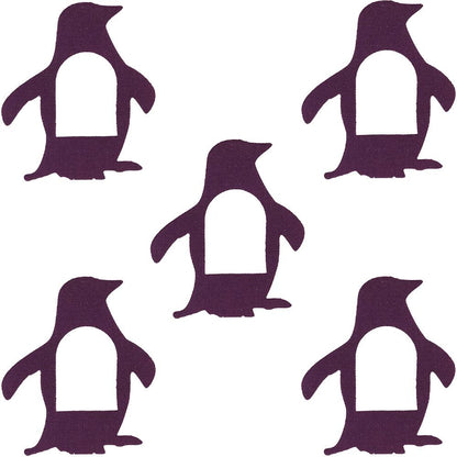 Omnipod Penguin Shaped Patches