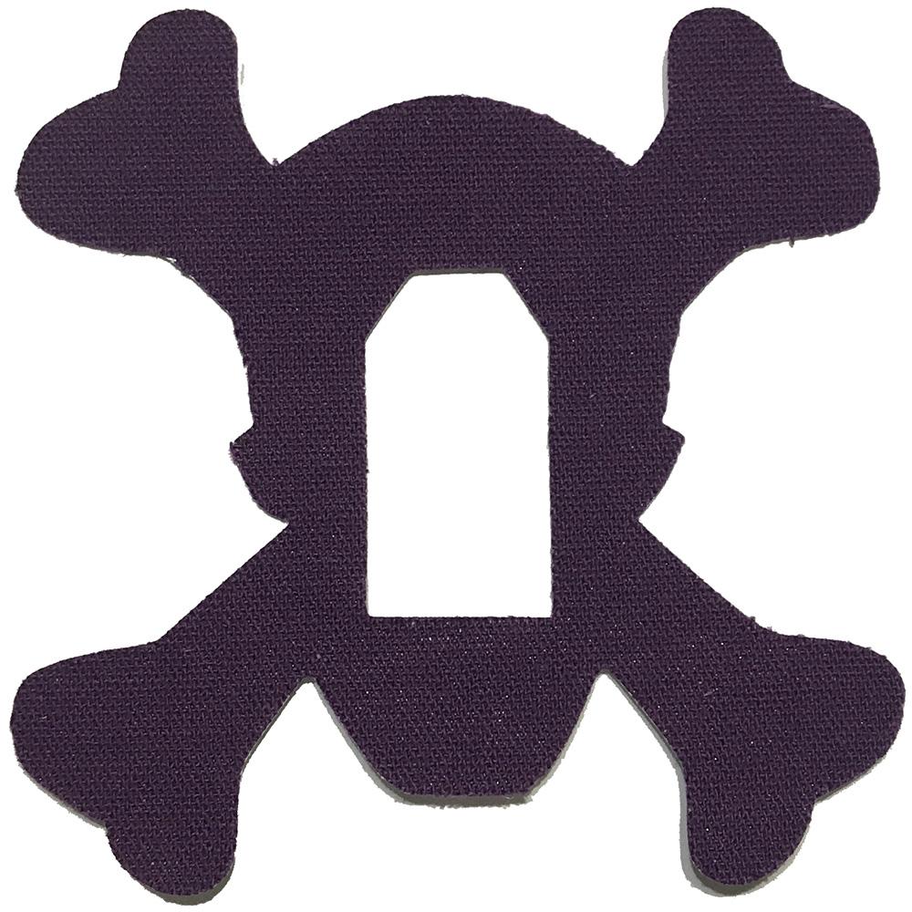 Dexcom Skull & Crossbones Patches