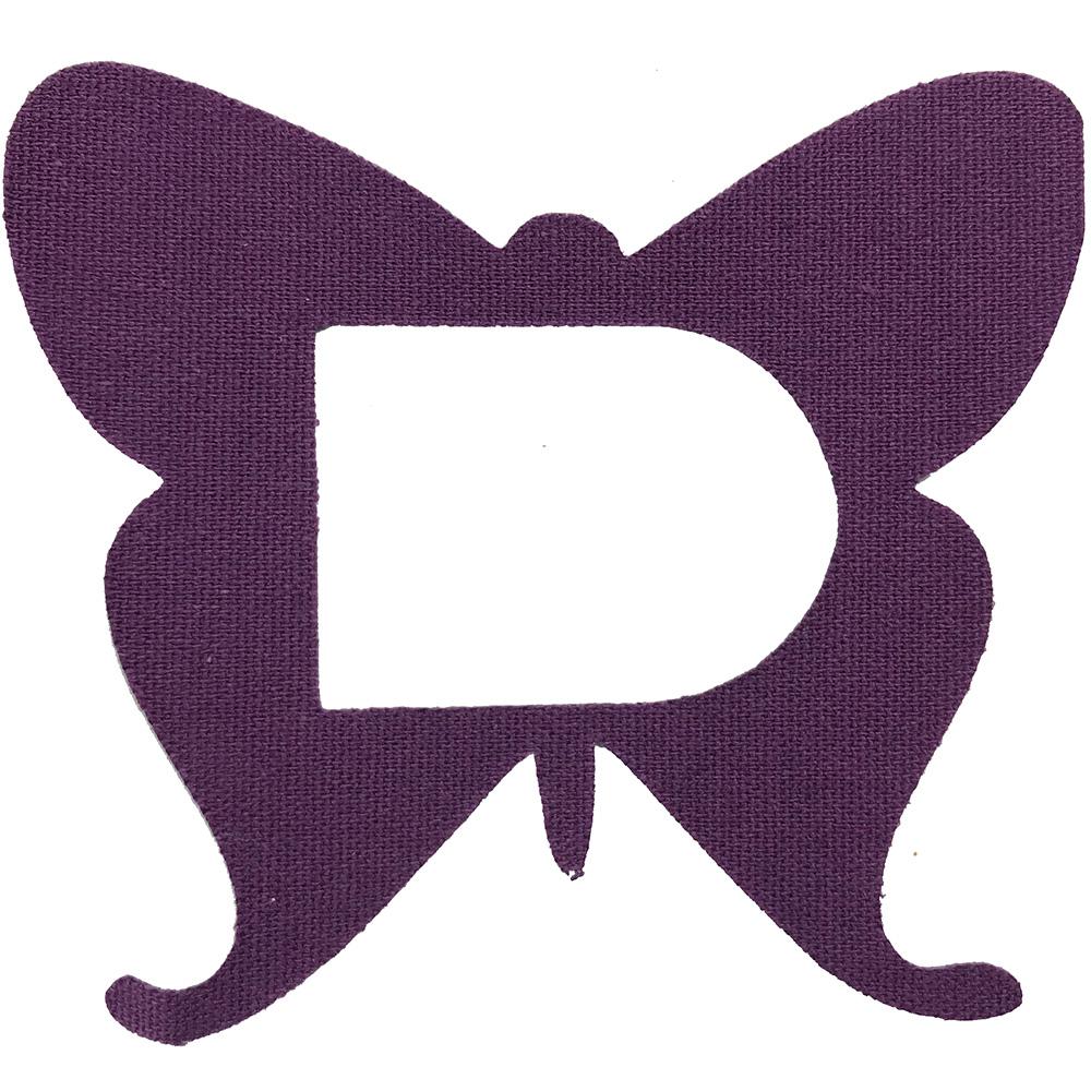 Omnipod Butterfly Shaped Patches