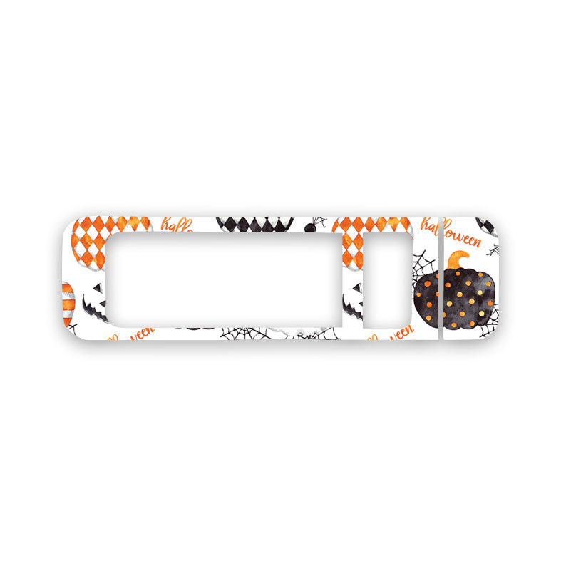 Halloween Bayer Contour Next meter decals