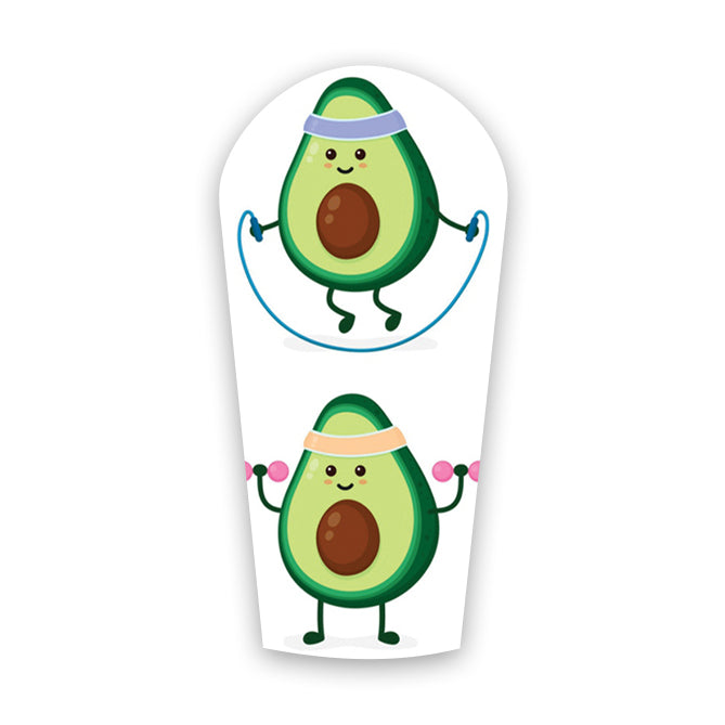 Dexcom Transmitter Stickers