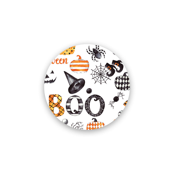 Freestyle Libre Sensor Sticker - Halloween theme