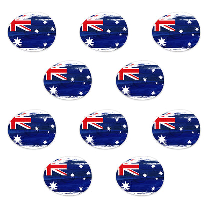 Freestyle Libre Australian Flag Design Patches