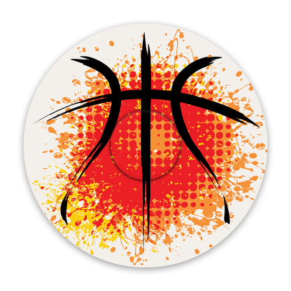 Freestyle Libre Basketball Design Patches