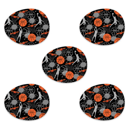 Freestyle Libre Slam Dunk Design Patches