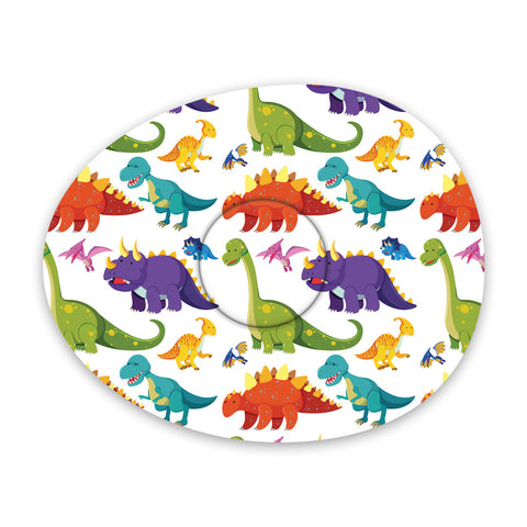 Freestyle Libre Dinosaur Design