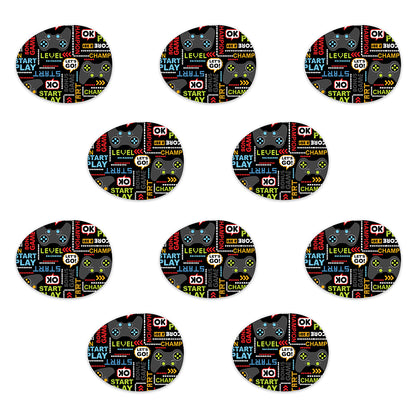 Freestyle Libre Retro Gamer Design Patches