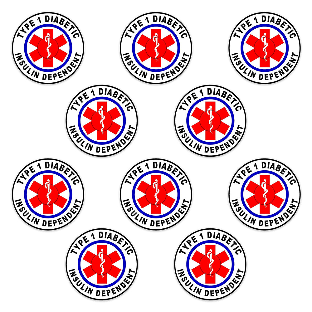 Freestyle Libre Medical Alert Design Patches