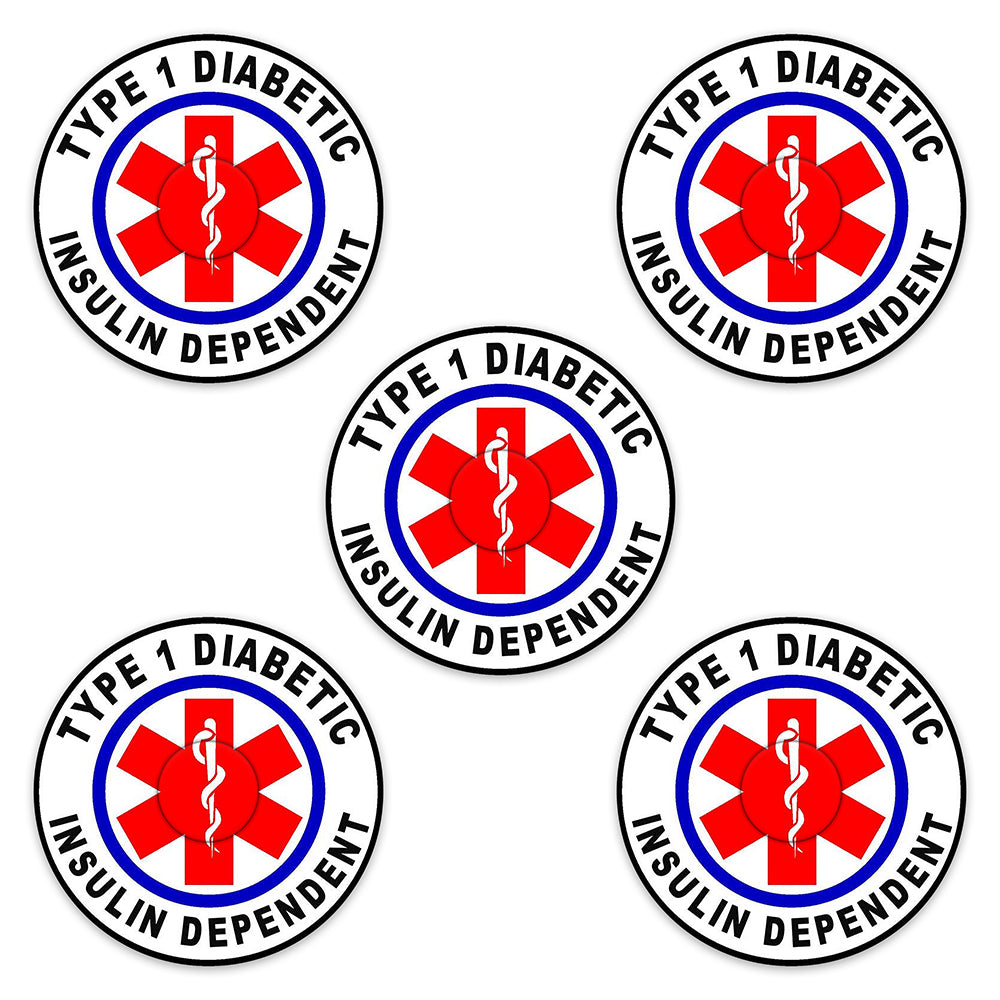 Freestyle Libre Medical Alert Design Patches