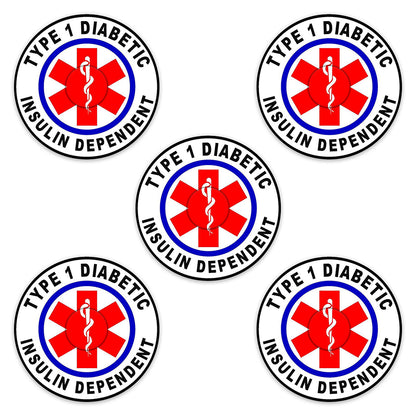 Freestyle Libre Medical Alert Design Patches