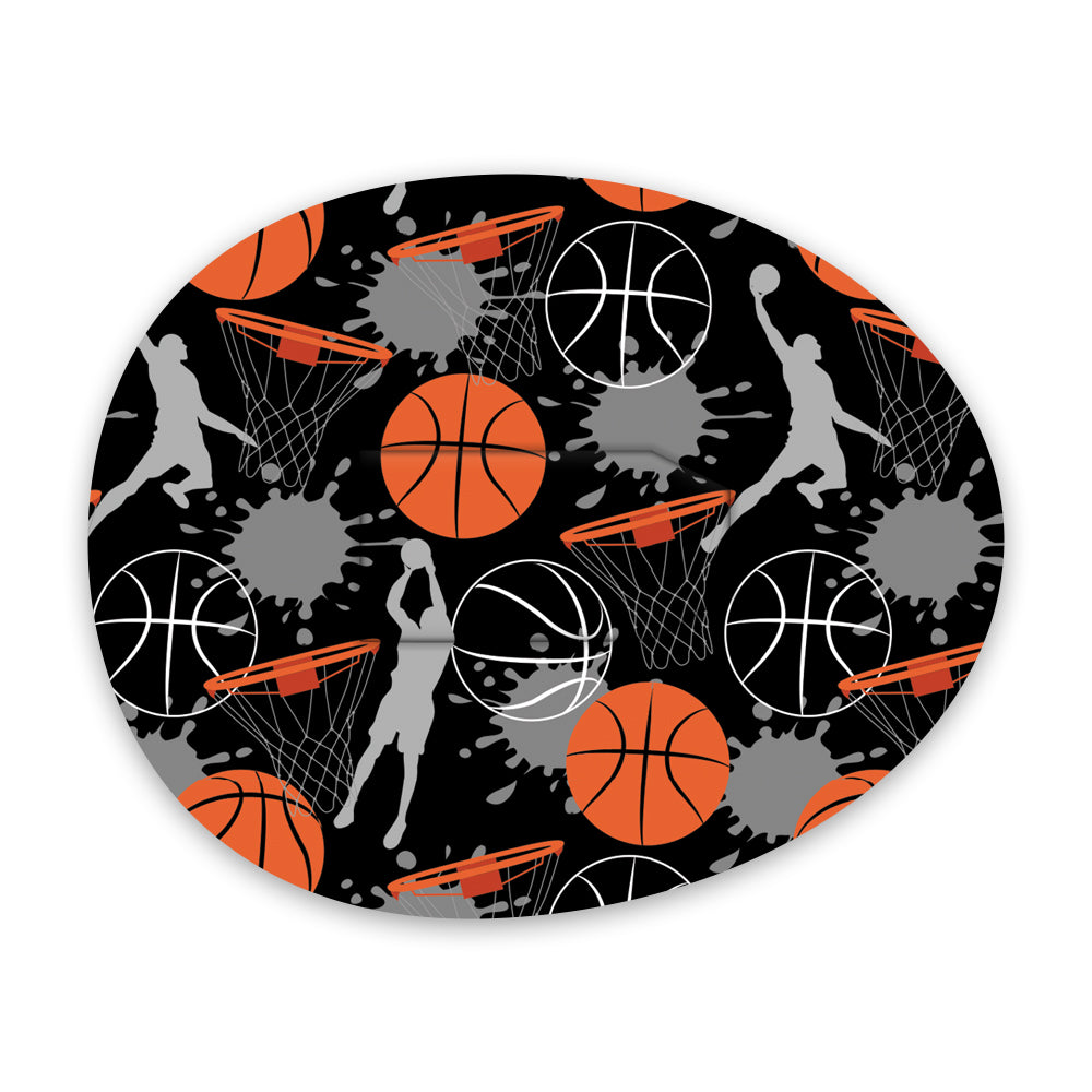 Dexcom Slam Dunk Design Patches