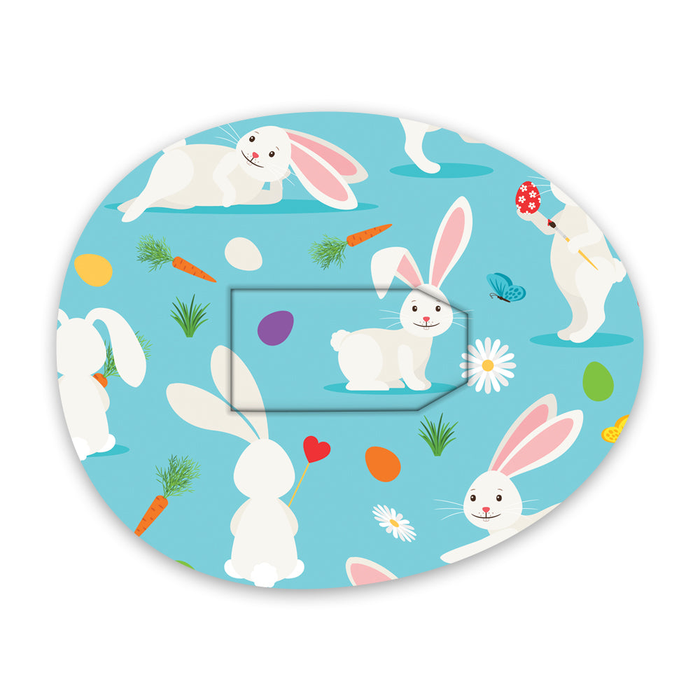 Dexcom Easter Design Patches