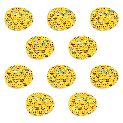 Dexcom Emoji Design Patches