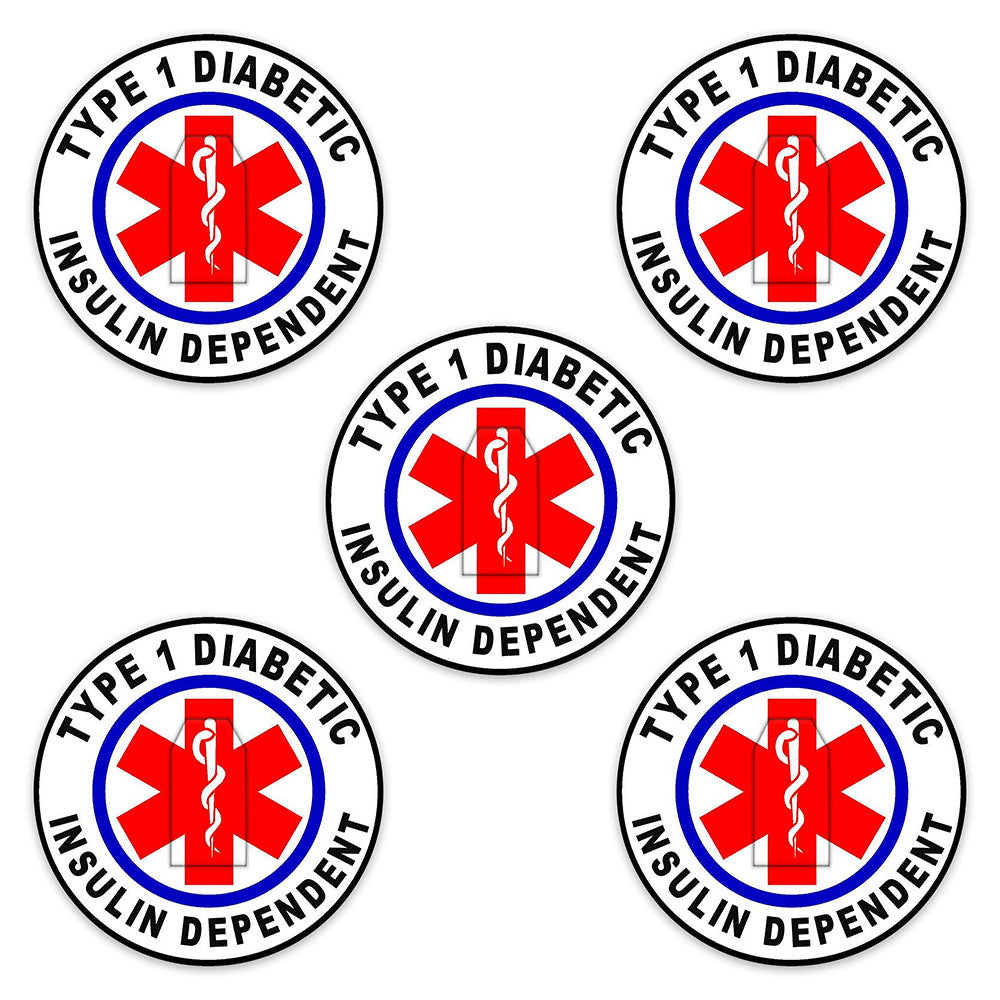 Dexcom Medical Alert Design Patches