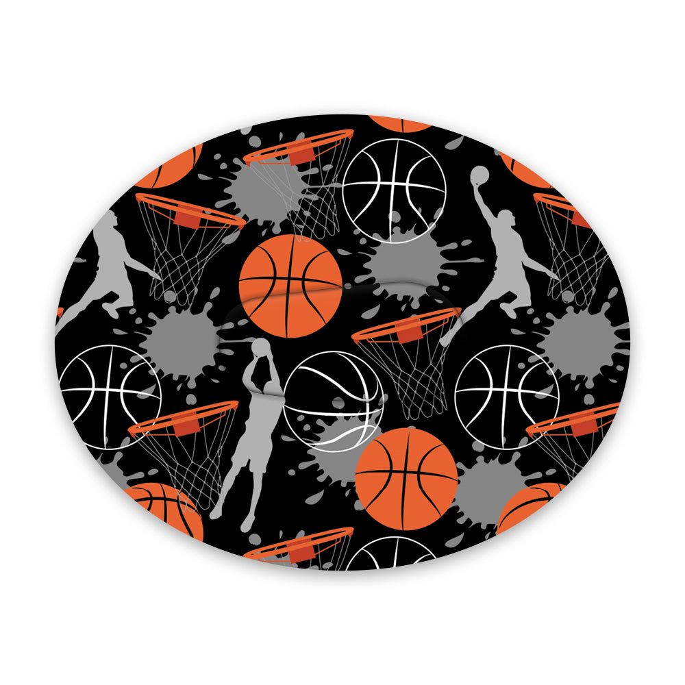 Dexcom Slam Dunk Design Patches