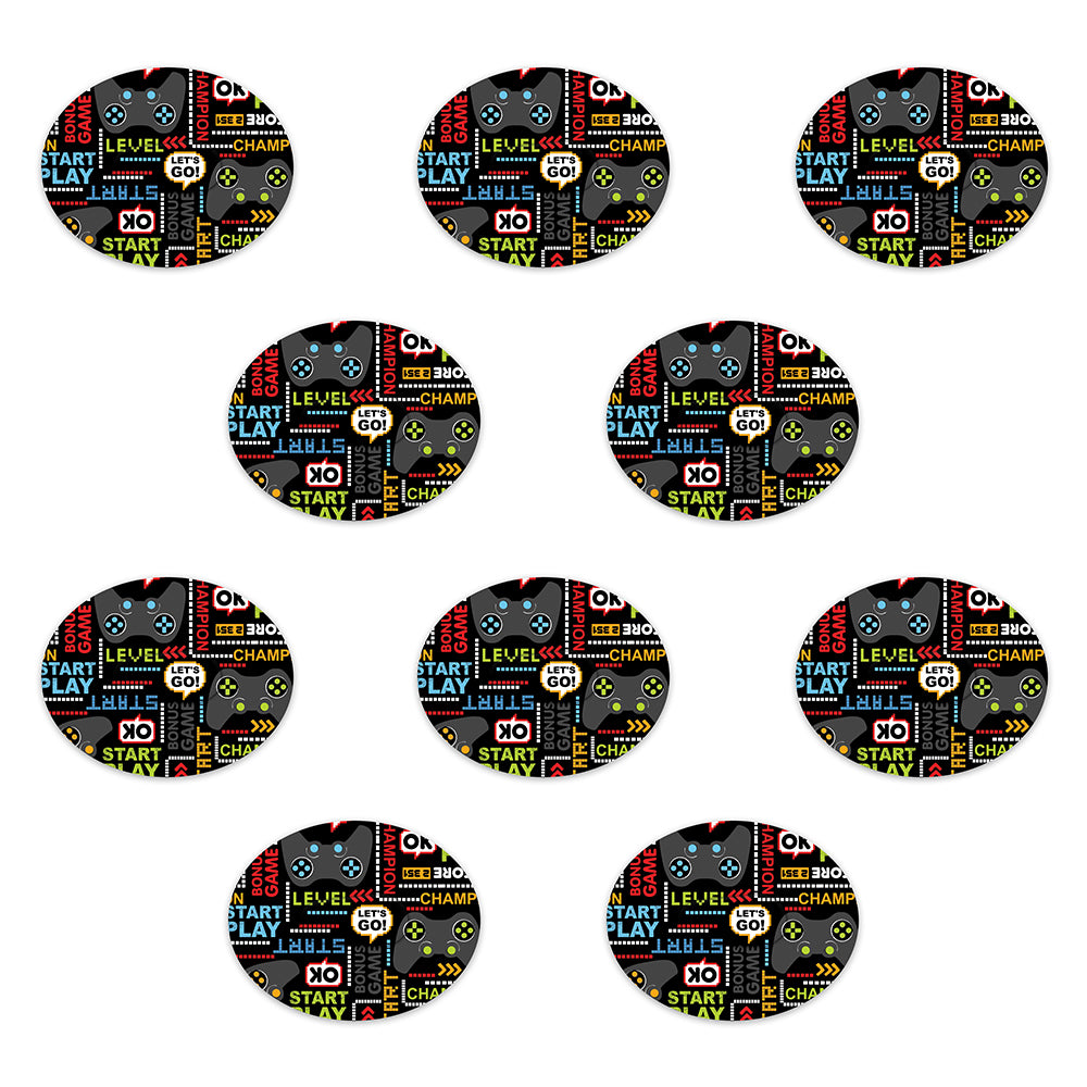 Dexcom Retro Gamer Design Patches