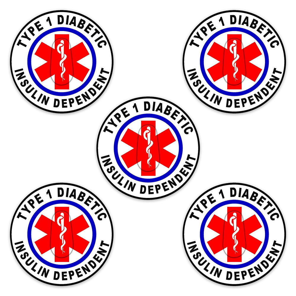 Dexcom Medical Alert Design Patches