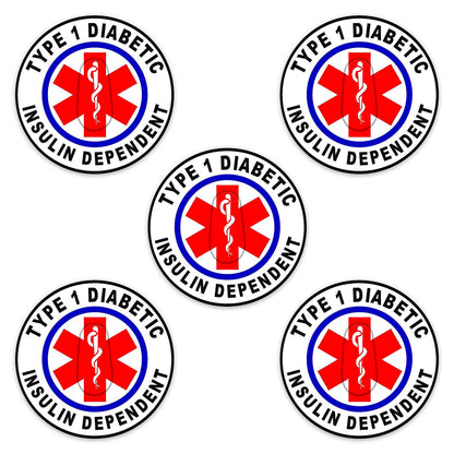 Dexcom Medical Alert Design Patches