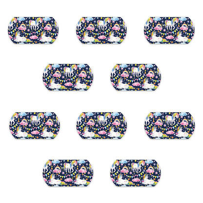 Dexcom Rainbow Unicorn Design Patches
