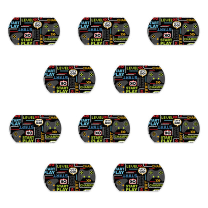 Dexcom Retro Gamer Design Patches