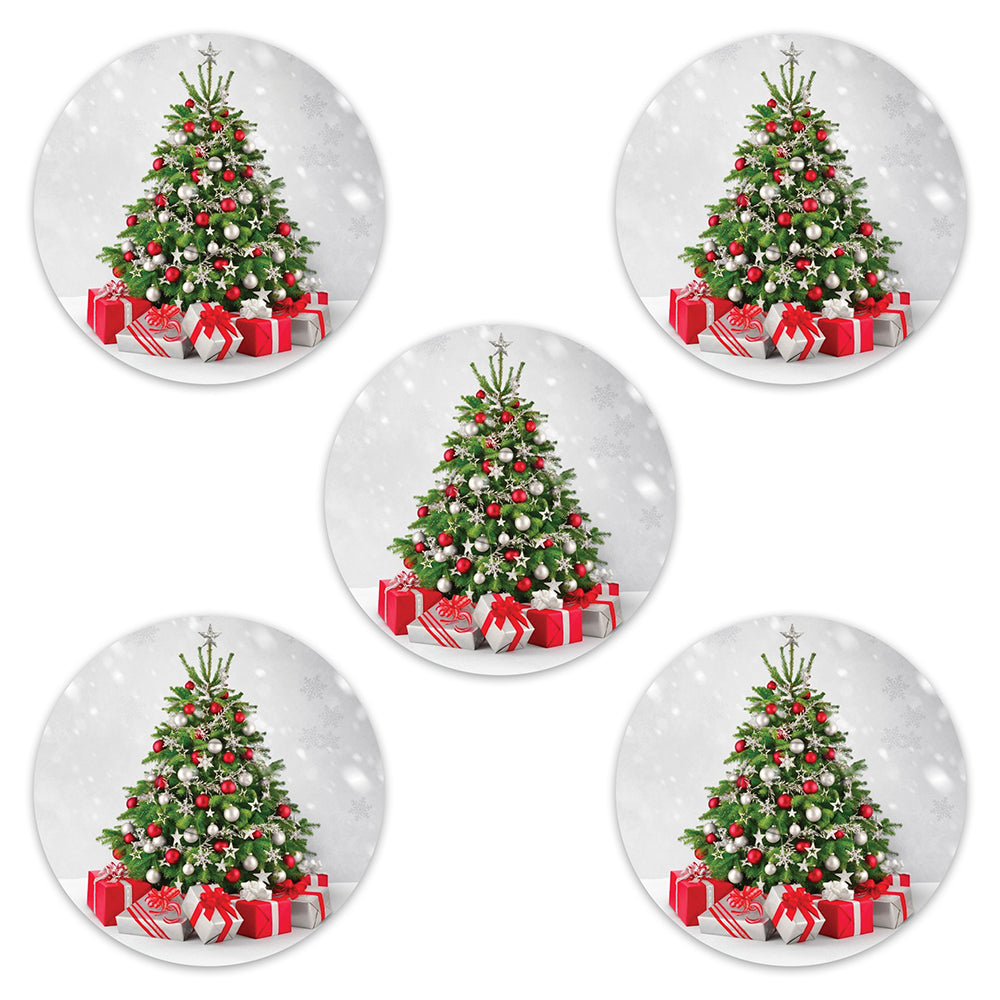 Christmas Tree adhesive patches - all devices.