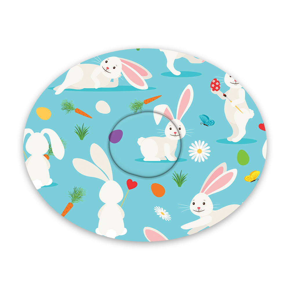 Dexcom Easter Design Patches