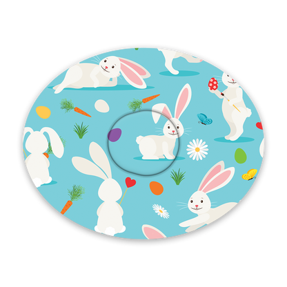 Dexcom Easter Design Patches